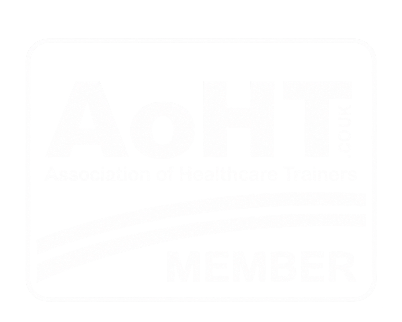 Association of Healthcare Trainers member