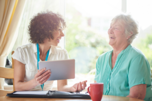 Leadership & Management in Care