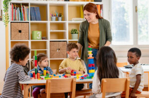 Level 3 Early Years