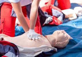 Emergency First Aid at Work