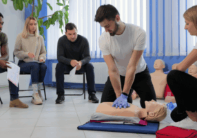 First Aid at Work