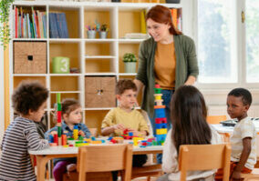 Level 3 Early Years